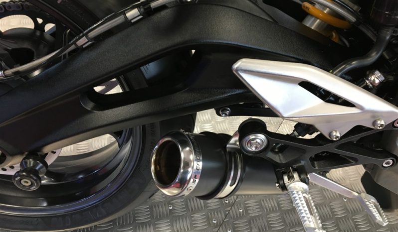 2023 Triumph Street Triple 765RS full