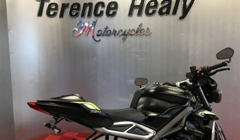 2023 Triumph Street Triple 765RS full