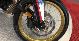 2025 Honda Transalp 750