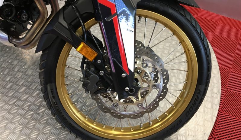2025 Honda Transalp 750 full