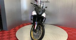 2025 Honda Transalp 750