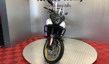 2025 Honda Transalp 750 full