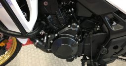 2025 Honda Transalp 750