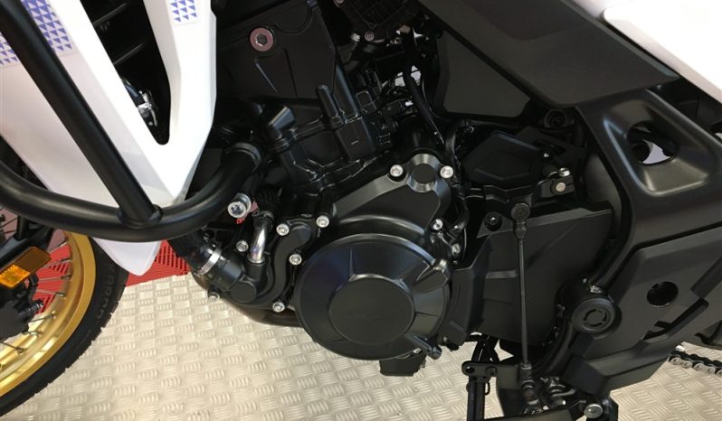 2025 Honda Transalp 750 full