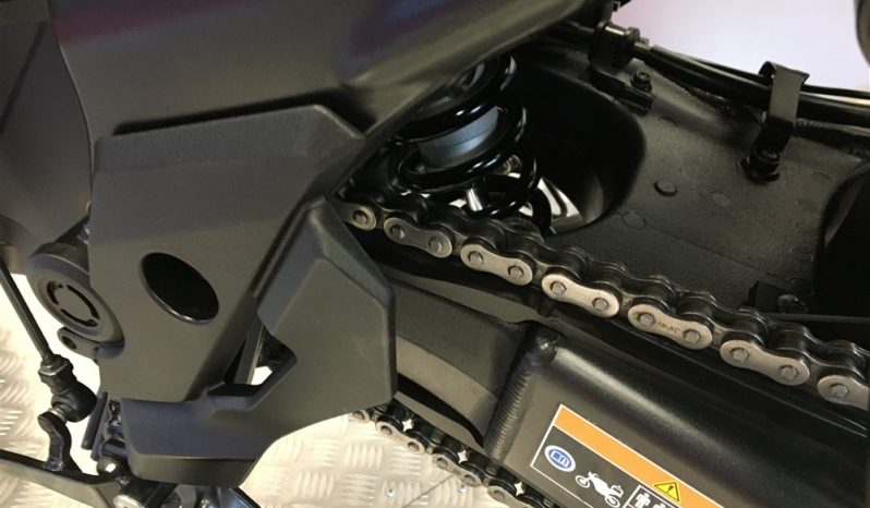 2025 Honda Transalp 750 full