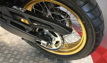 2025 Honda Transalp 750 full