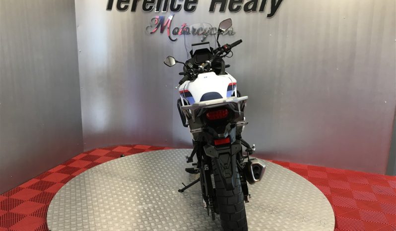 2025 Honda Transalp 750 full