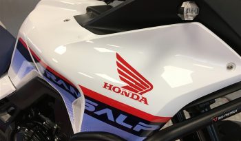 2025 Honda Transalp 750 full