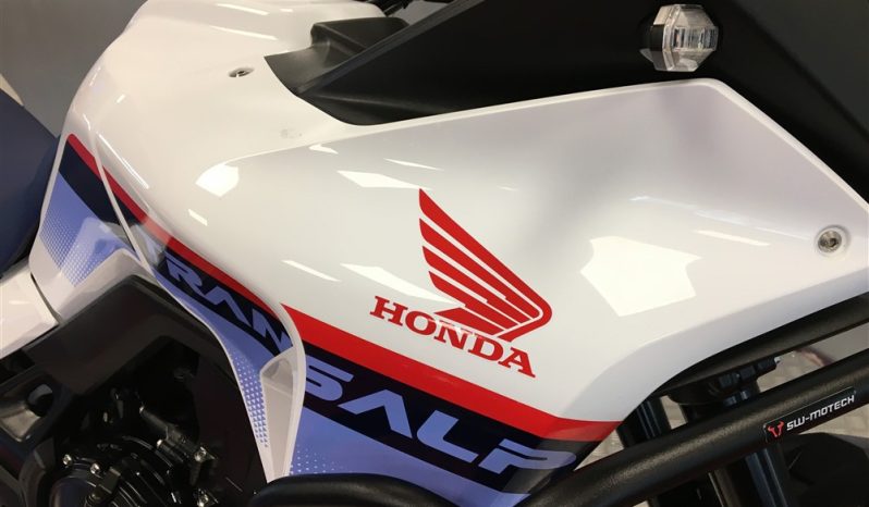 2025 Honda Transalp 750 full