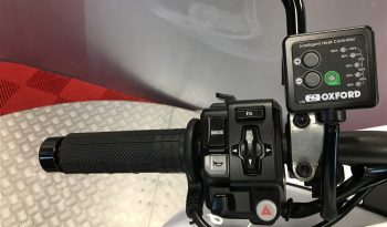 2025 Honda Transalp 750 full