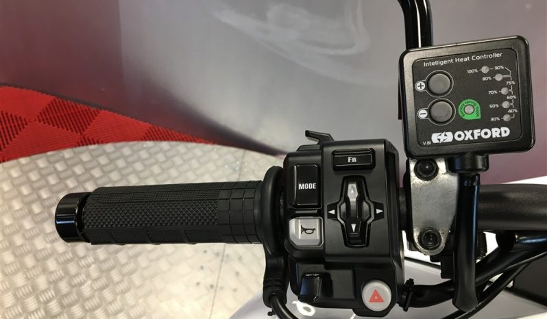 2025 Honda Transalp 750 full