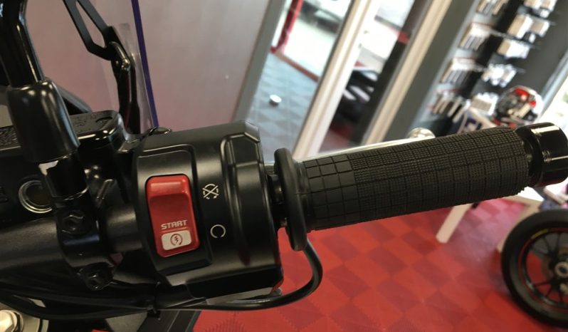2025 Honda Transalp 750 full