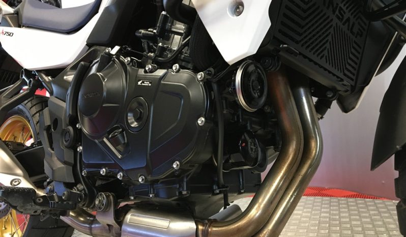 2025 Honda Transalp 750 full