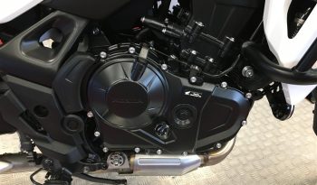 2025 Honda Transalp 750 full