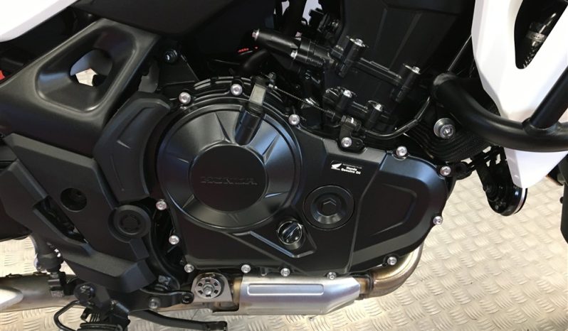 2025 Honda Transalp 750 full