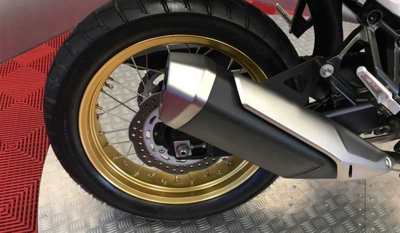 2025 Honda Transalp 750 full