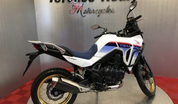 2025 Honda Transalp 750 full