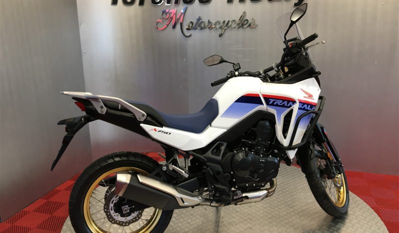 2025 Honda Transalp 750 full