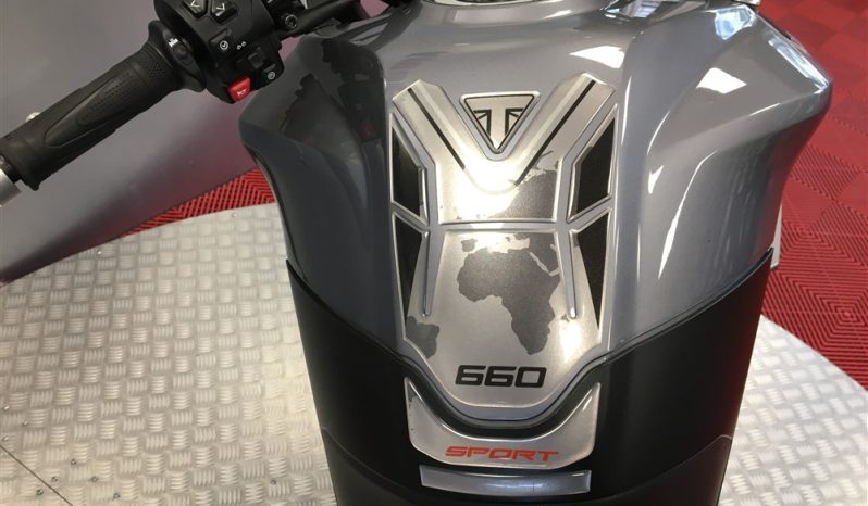 2023 Triumph Tiger 660 Sport full