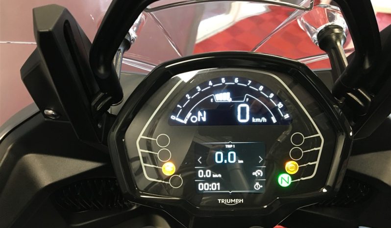 2023 Triumph Tiger 660 Sport full