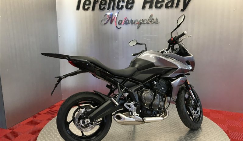 2023 Triumph Tiger 660 Sport full
