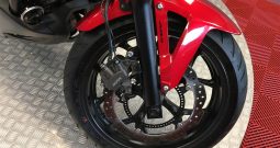 2014 Honda NC750S
