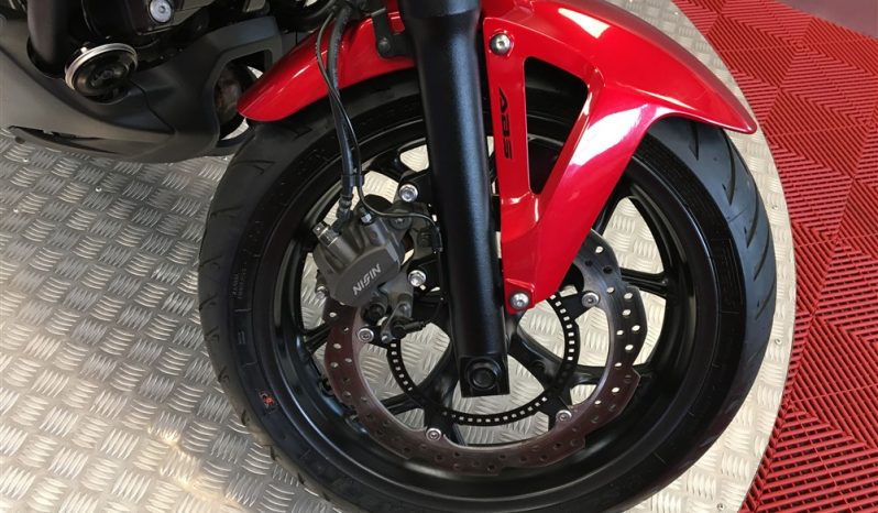 2014 Honda NC750S full