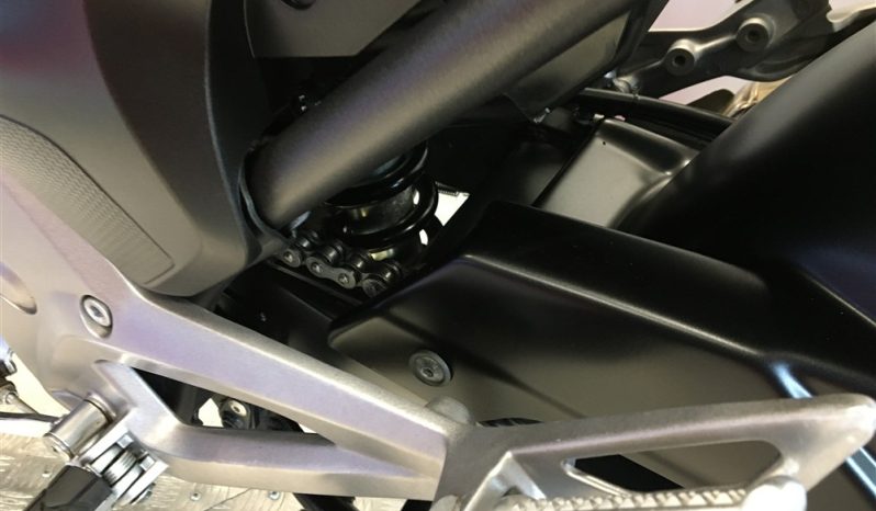 2014 Honda NC750S full