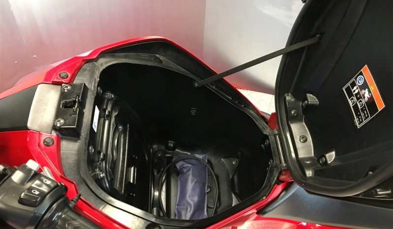2014 Honda NC750S full