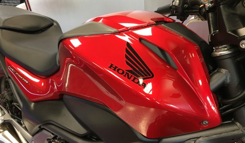 2014 Honda NC750S full