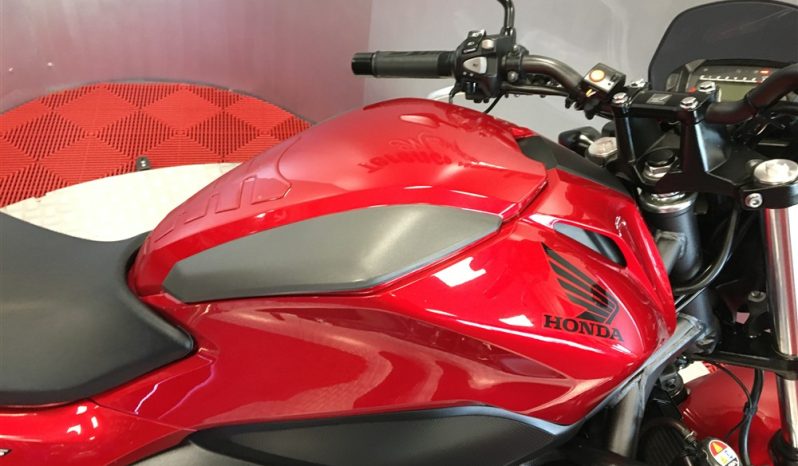 2014 Honda NC750S full