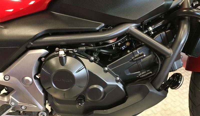 2014 Honda NC750S full