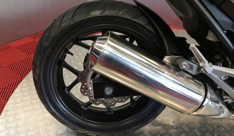 2014 Honda NC750S full