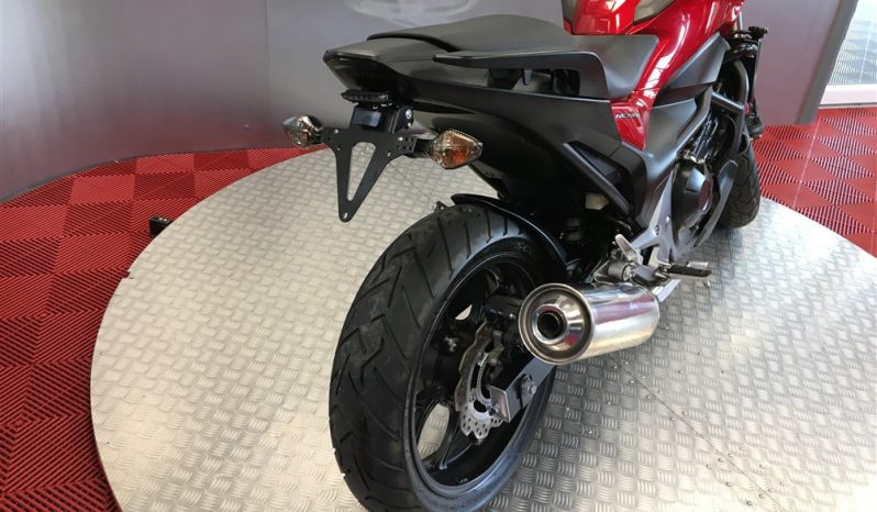 2014 Honda NC750S full