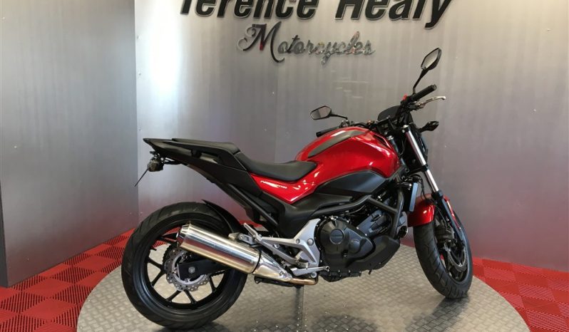 2014 Honda NC750S full