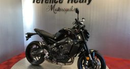2022 Yamaha MT09