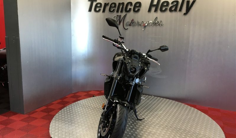 2022 Yamaha MT09 full