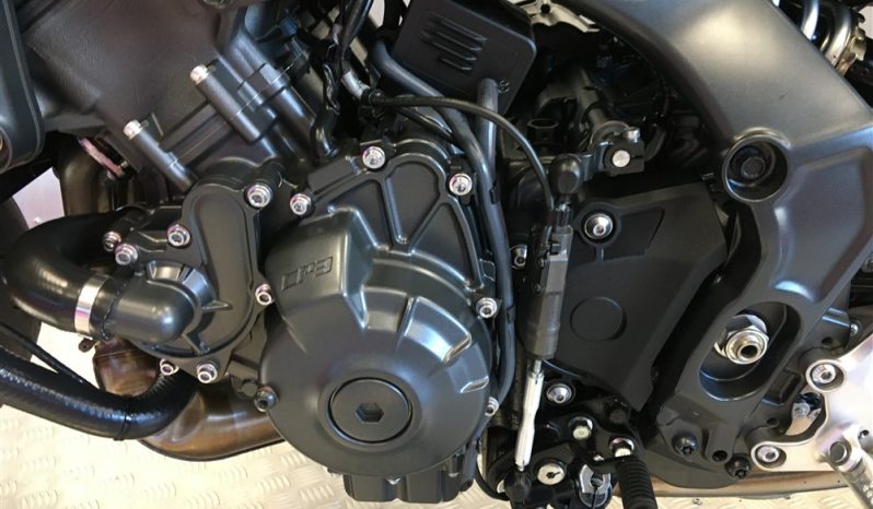 2022 Yamaha MT09 full