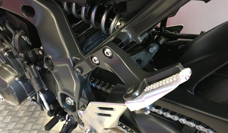 2022 Yamaha MT09 full