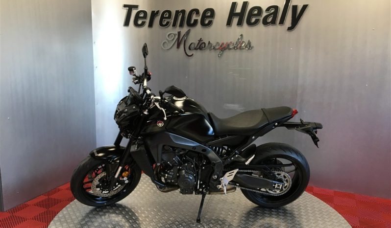 2022 Yamaha MT09 full