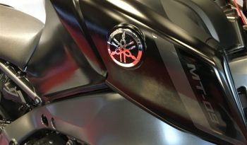 2022 Yamaha MT09 full