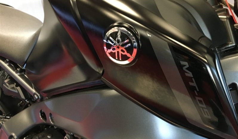2022 Yamaha MT09 full
