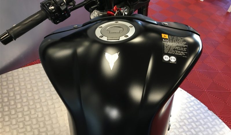 2022 Yamaha MT09 full