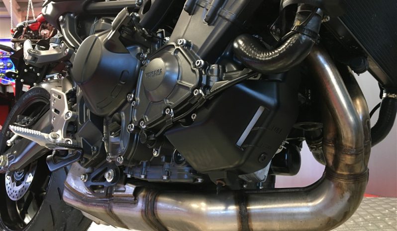 2022 Yamaha MT09 full