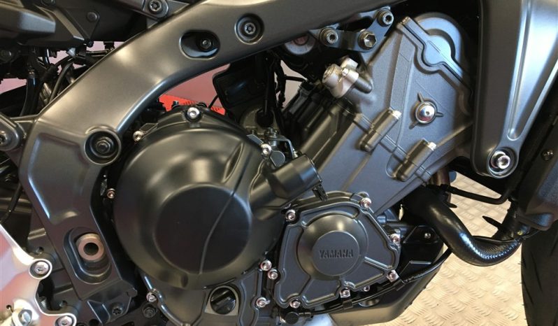 2022 Yamaha MT09 full