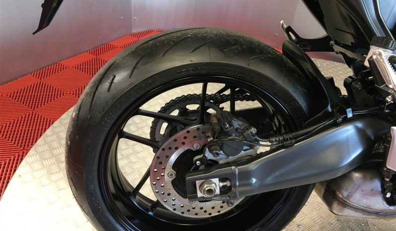 2022 Yamaha MT09 full