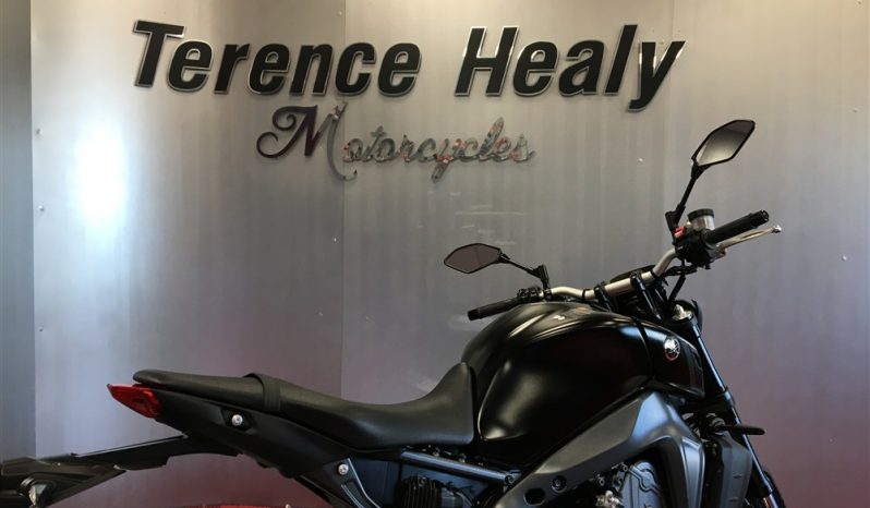 2022 Yamaha MT09 full
