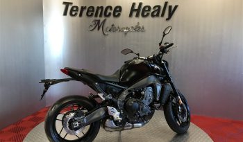 2022 Yamaha MT09 full