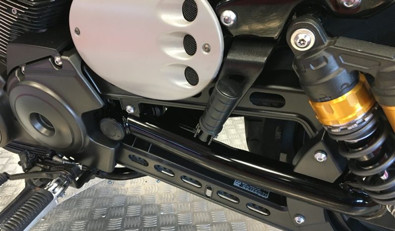 2017 Yamaha XVS 950 Bolt full