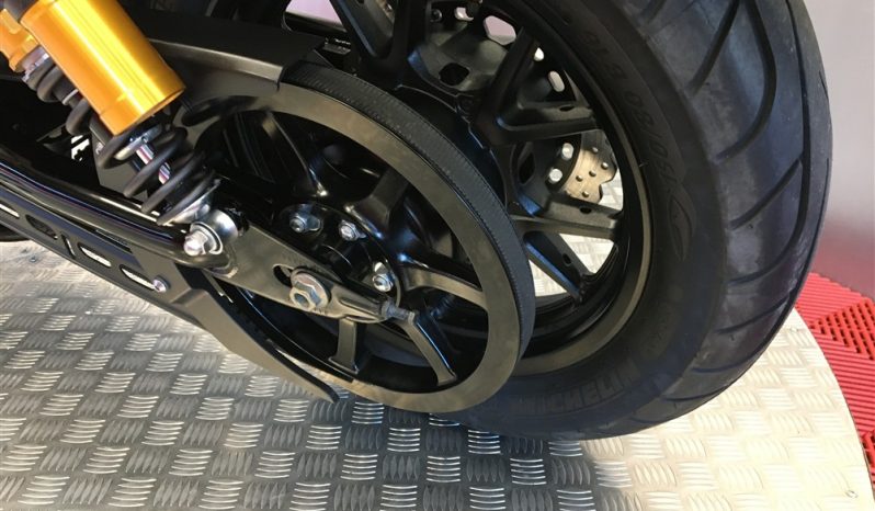 2017 Yamaha XVS 950 Bolt full